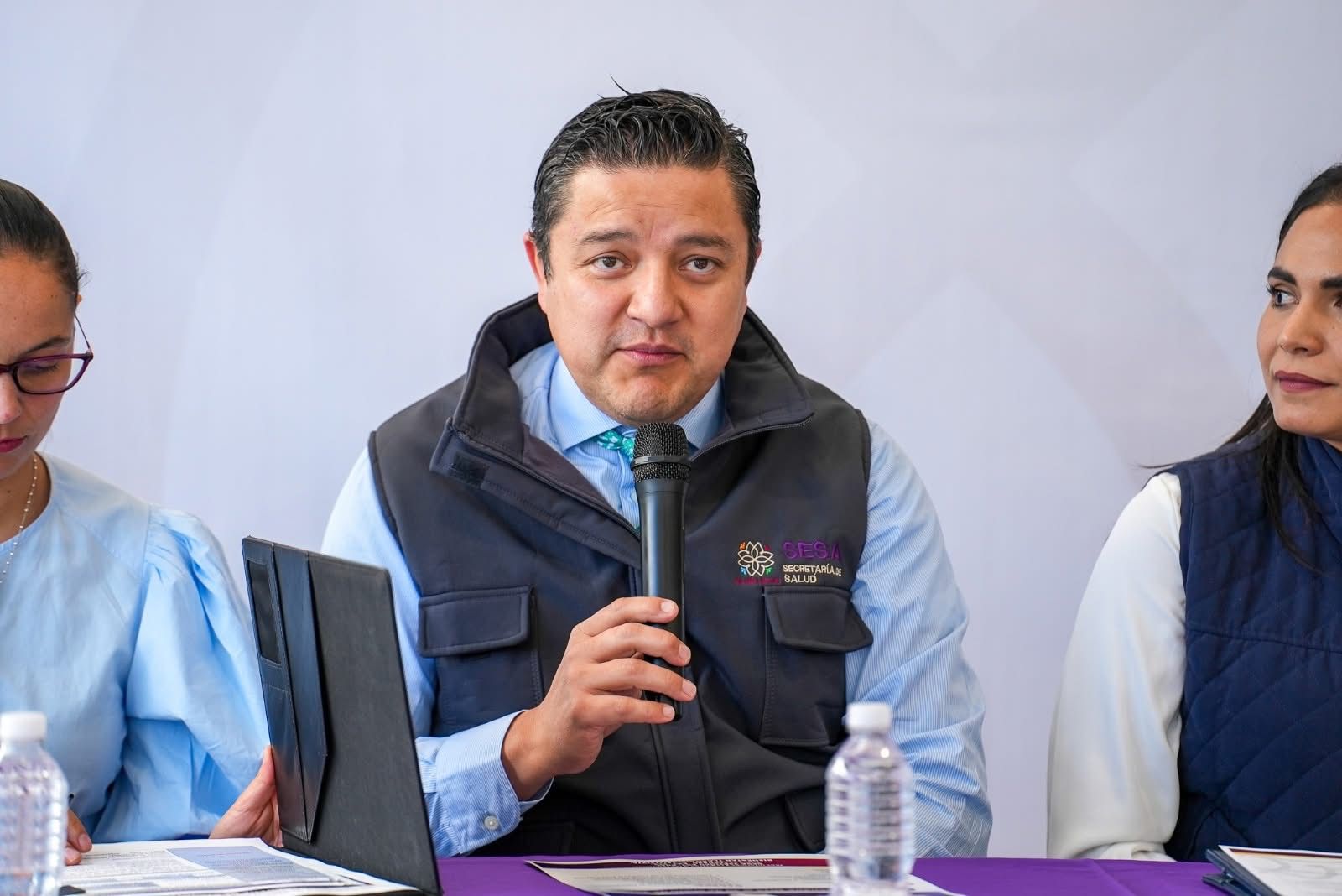 Previene sector salud de Tlaxcala llegada de bacteria Klebsiella oxytoca